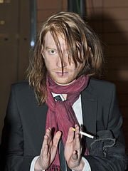 Domhnall Gleesom, attore e regista Irlandese