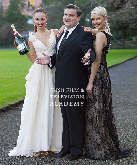 IFTA Ireland Simon Delaney