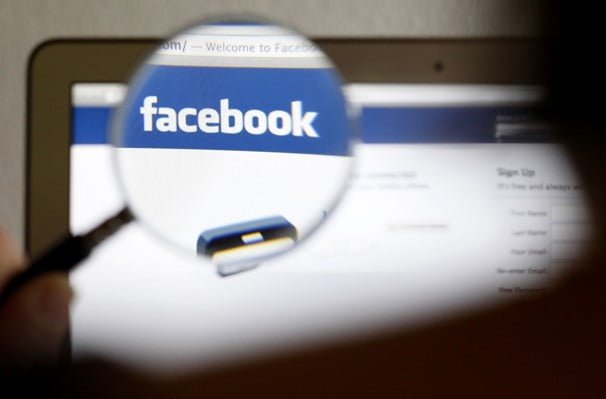 Lavoro a Dublino: Screening usando Facebook e social media