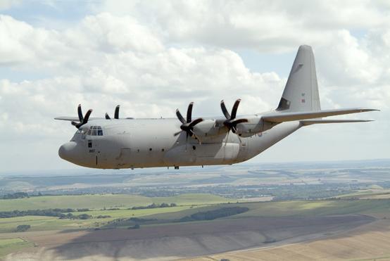 C130 Royal Air Force