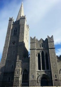 Saint Patricks Cathedral